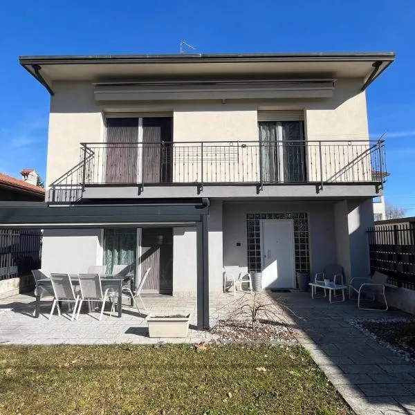 B&b cuore di casa，位于Ferno的酒店