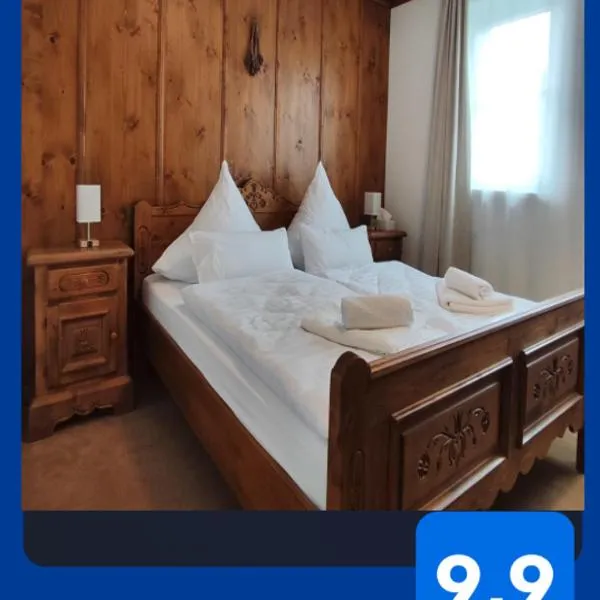 Kurpark Suite，位于巴特罗达赫的酒店