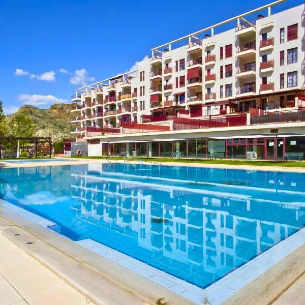 Balnea Experiences II - Apartamentos con Piscina Climatizada, Jacuzzi y Gimnasio，位于阿尔切纳的酒店