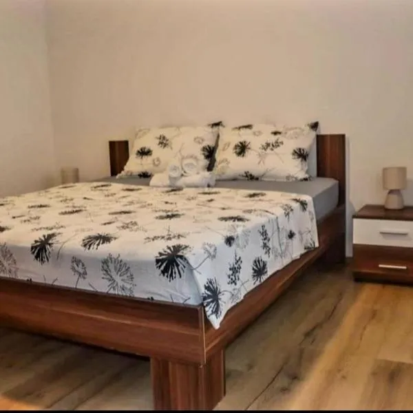 Apartman Matea，位于Topići的酒店