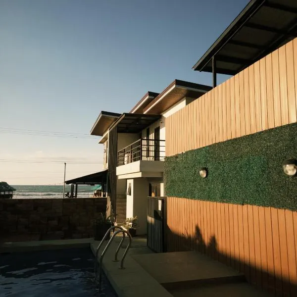 Elmarie Beach Resort，位于San Fabian的酒店