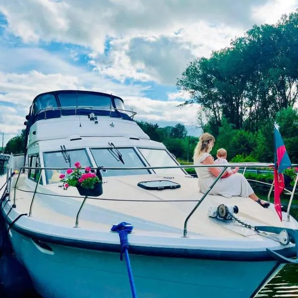 L'évasion - Pairi Daiza - Insolite，位于Chièvres的酒店