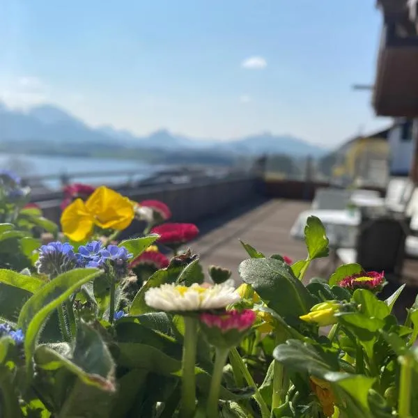 Biohotel Eggensberger，位于福森的酒店