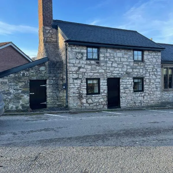 Ty capel cottage，位于莫尔德的酒店