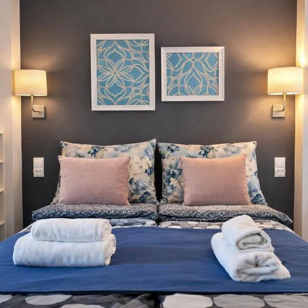 Amber Suite Guest House - SPA & Breakfast - Adults Only，位于米泽德沃兹的酒店