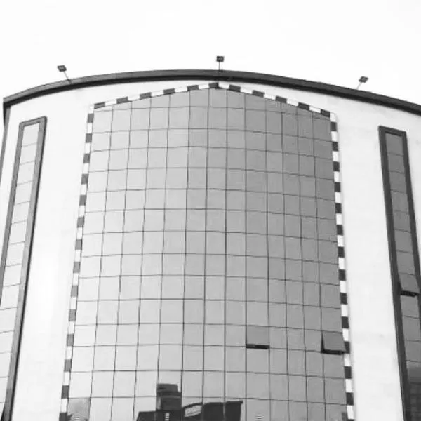 فندق روضة，位于米拿的酒店