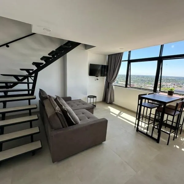 Elegante, sofisticado, acogedor, moderno, turismo，位于埃斯特城的酒店