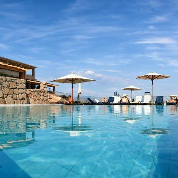 Hotiday Cala Gonone，位于卡拉古诺内的酒店