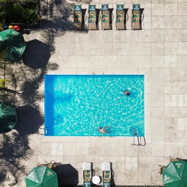 Giorni Hotel Boulevard，位于雷森迪的酒店