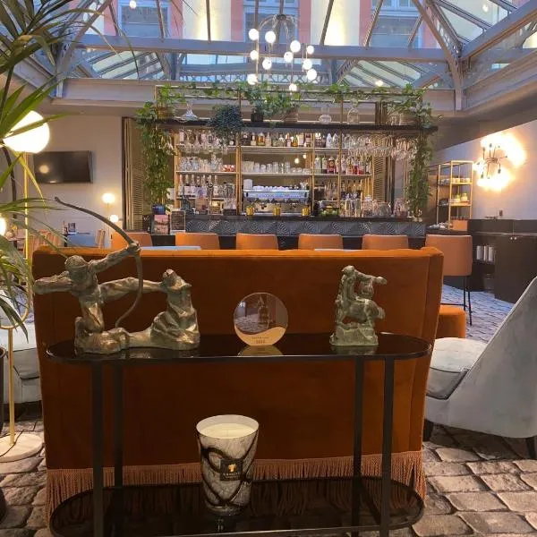 Hôtel Mercure Montauban，位于蒙托邦的酒店