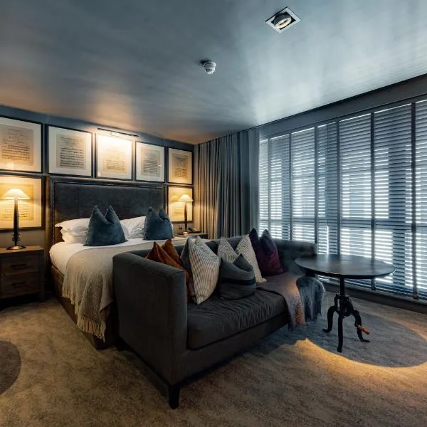 Dakota Glasgow，位于格拉斯哥的酒店