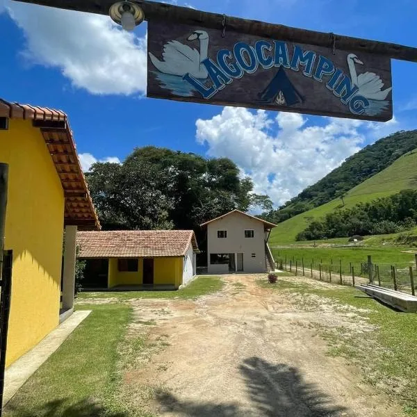 Lago Camping Sana，位于马卡埃的酒店