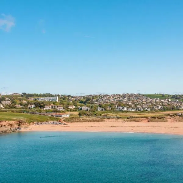 图尔斯通酒店，位于瑟勒斯通的酒店