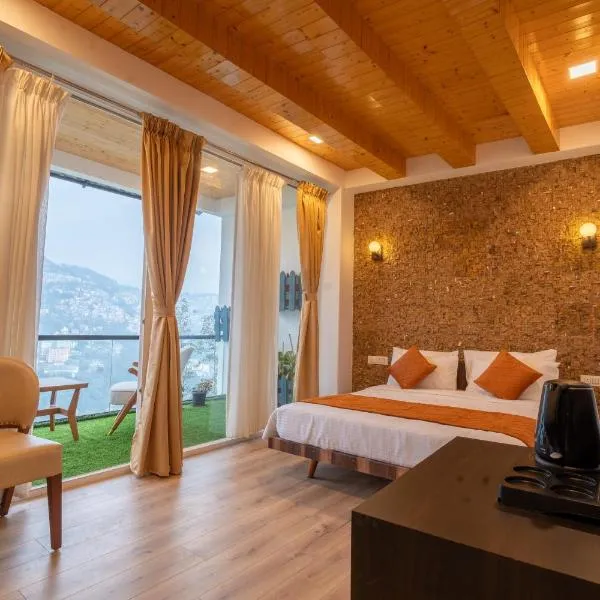 Hotel Padmayane Retreat，位于甘托克的酒店