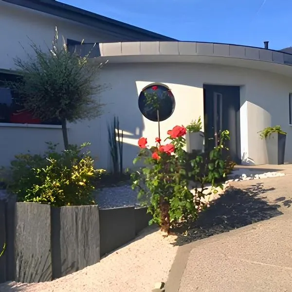 L'Instant des Hôtes,位于康布里特的酒店