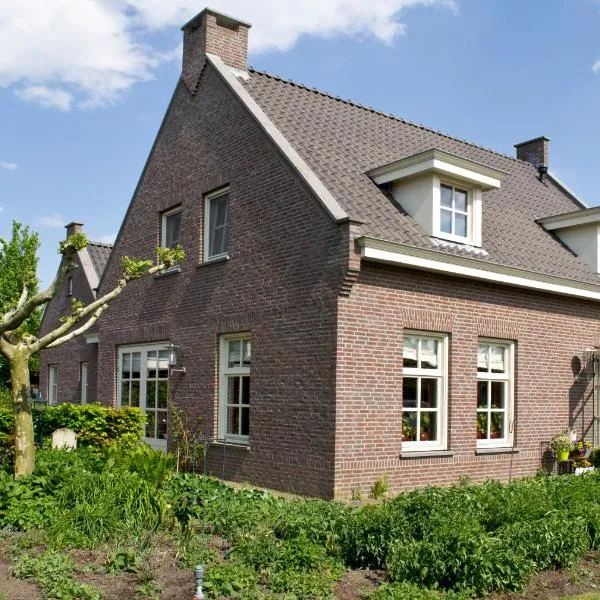 Bed & Breakfast Maryland，位于Someren-Heide的酒店