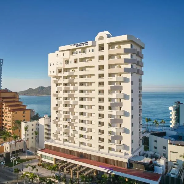 Sunvivia by Fiesta Americana Mazatlán，位于马萨特兰的酒店