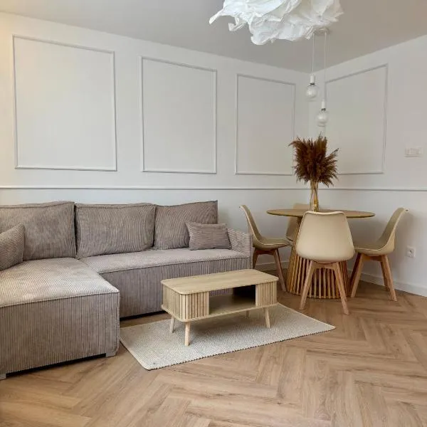 Apartament pod Ratuszem - Kluczbork，位于克卢奇堡的酒店
