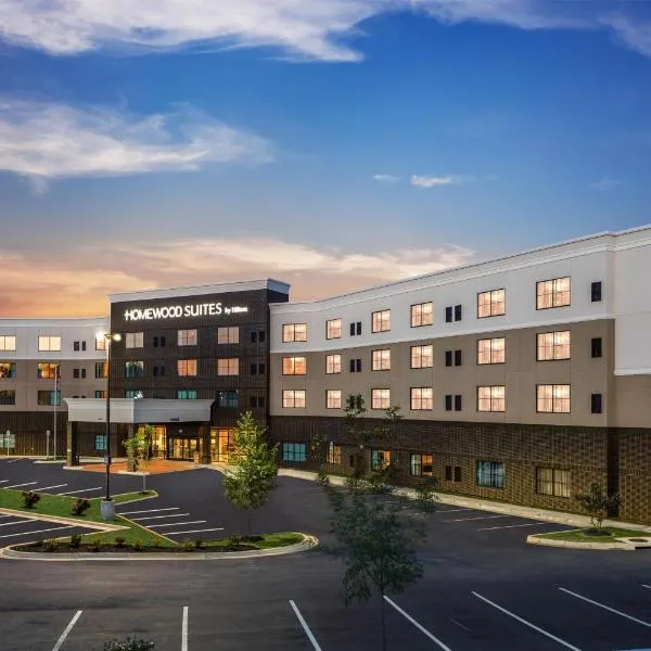 Homewood Suites By Hilton Madison Huntsville，位于麦迪逊的酒店