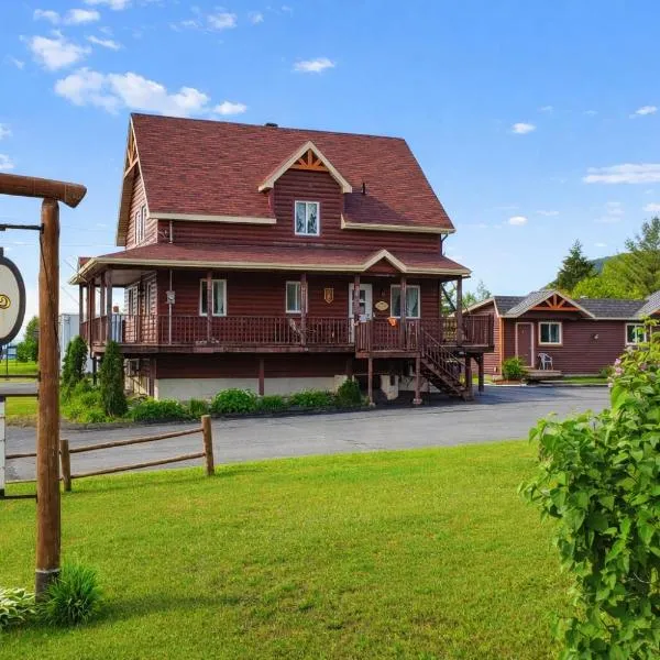 奥维克斯弗朗特纳克汽车旅馆，位于塞特福德矿城的酒店