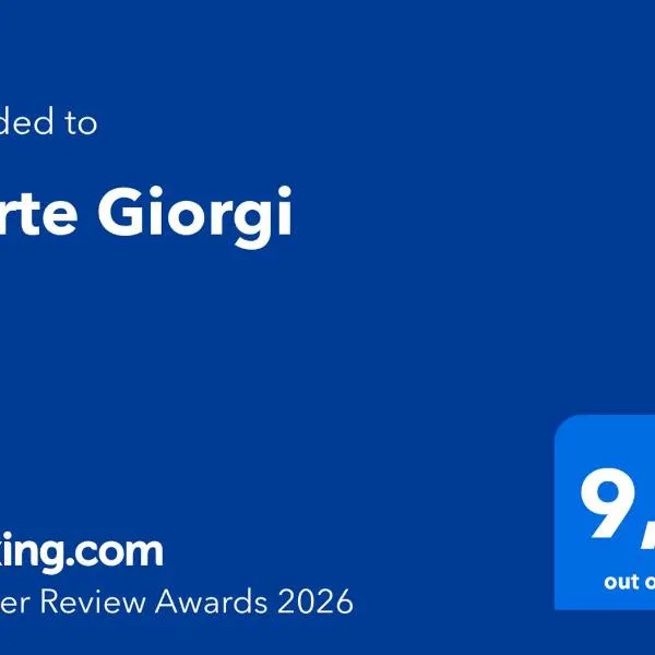 Corte Giorgi，位于布雷诺的酒店
