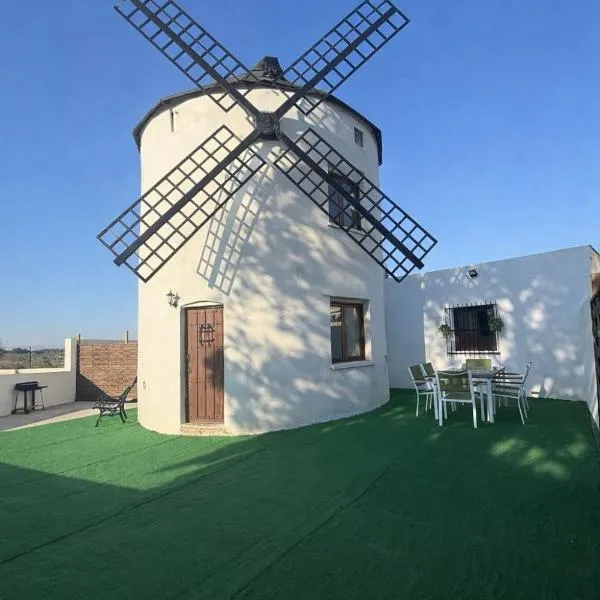 El Molino de Valverde，位于埃尔切的酒店