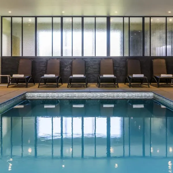 尼乌波特宜必思尚品酒店，位于尼乌波特的酒店