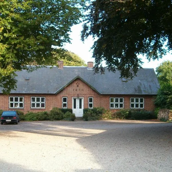 Vejlø Skole - Degnegaarden，位于奈斯特韦兹的酒店
