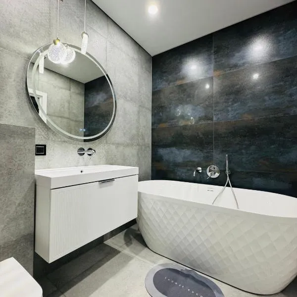 Перлина Люкс，位于赫梅利尼茨基的酒店