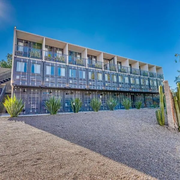 Casa Marina，位于克雷塔罗的酒店