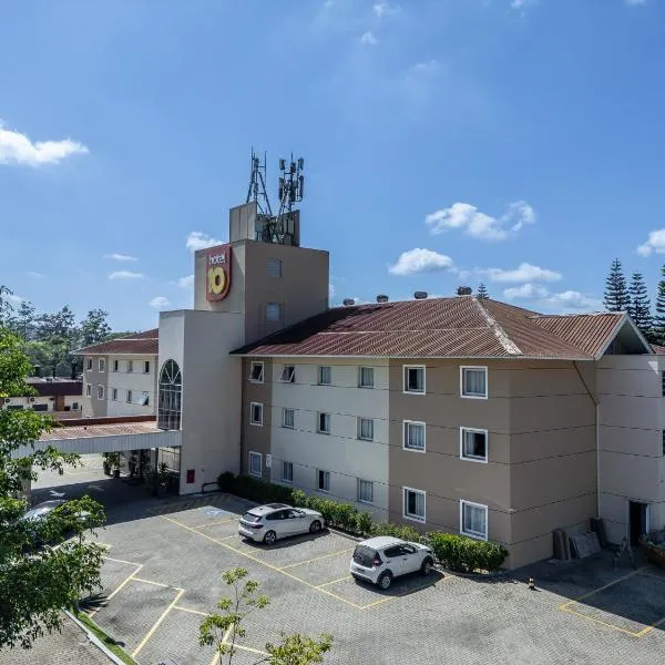 约恩维利10号酒店，位于约恩维利的酒店