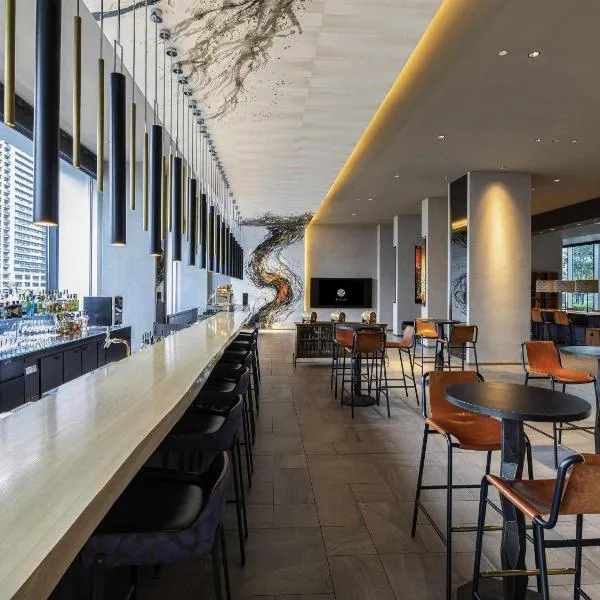 Pullman Tokyo Tamachi，位于东京的酒店