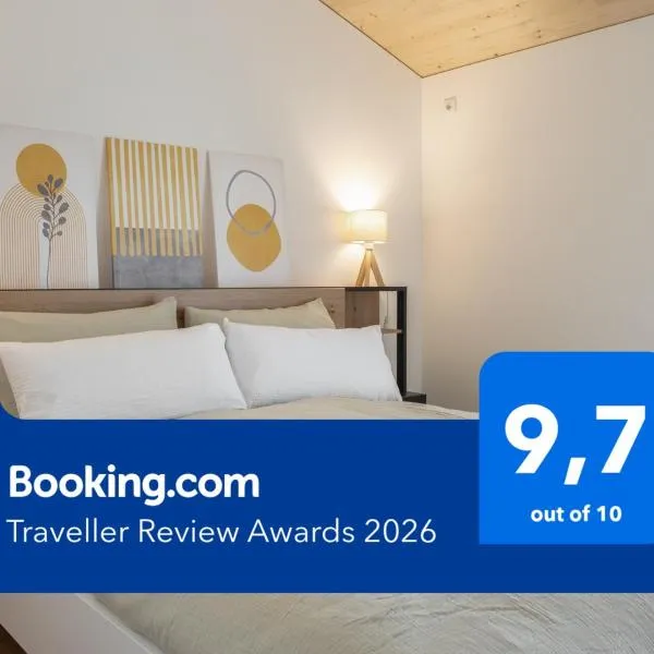 KopfRausch Appartements，位于费尔德基希的酒店