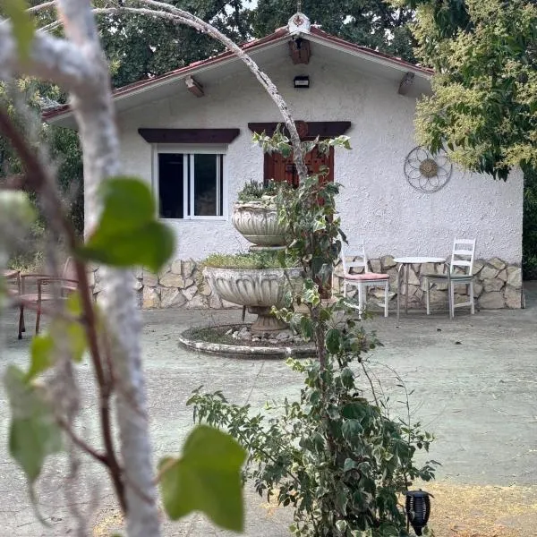 Cabañas Rústicas dentro de la Finca El Castillo，位于拉卡布雷拉的酒店
