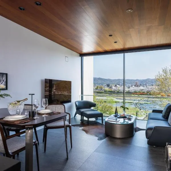 Kamo Residences by Reflections,位于京都的酒店