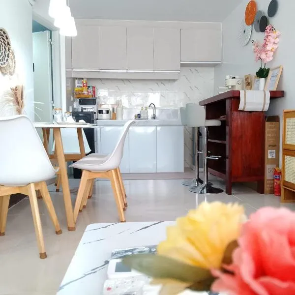 Y&S Residence，位于奥隆阿波的酒店