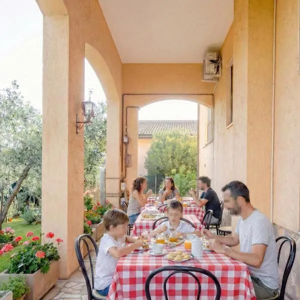 Maremmano BnB，位于卡帕尔比奥的酒店