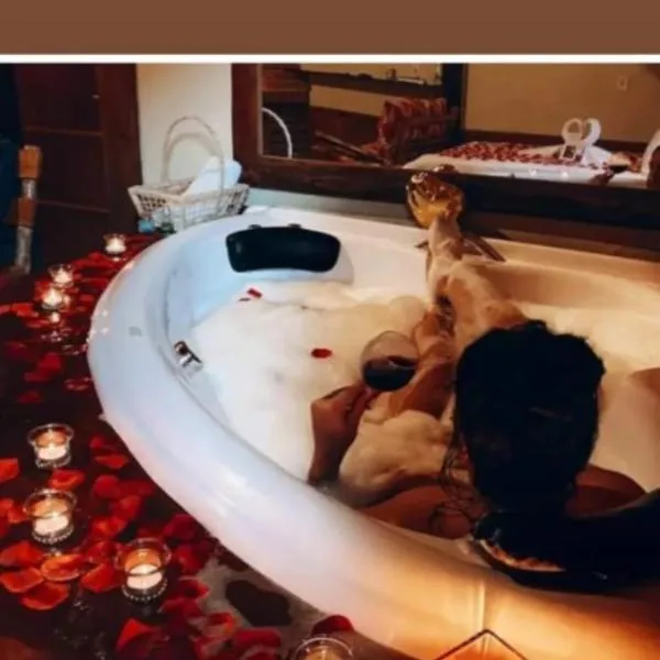 POUSADA BELA HELENA，位于维奥康德马奥的酒店