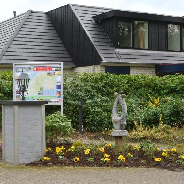 Park De Haeghehorst，位于埃尔默洛的酒店