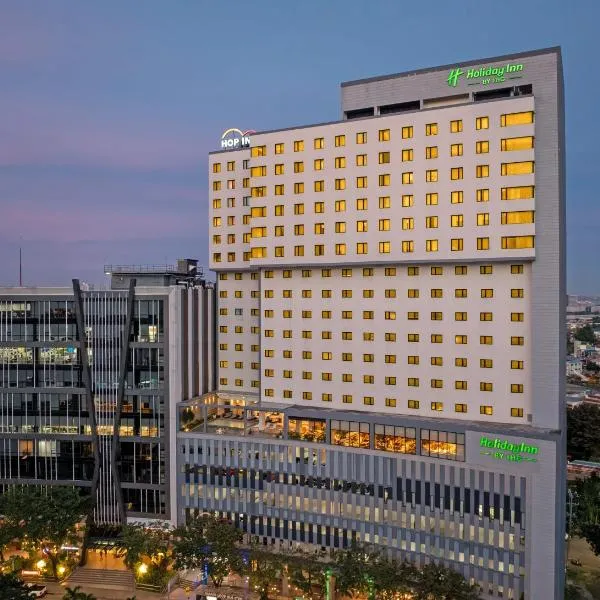 Holiday Inn Cebu City by IHG，位于宿务的酒店