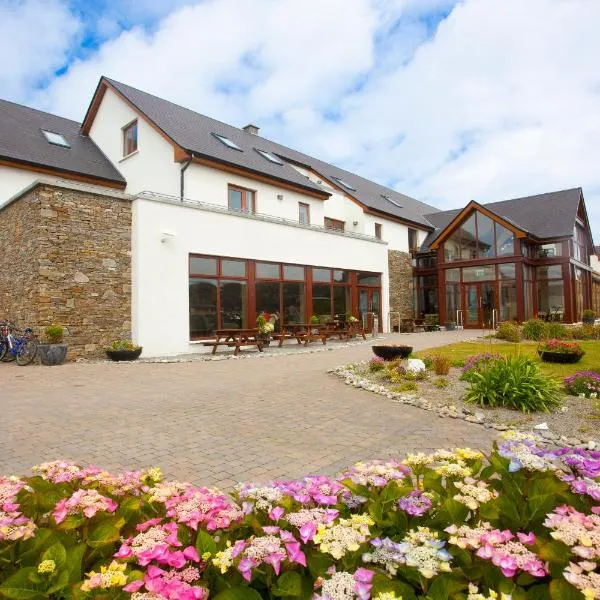 Inishbofin House Hotel，位于Inishturk Island的酒店