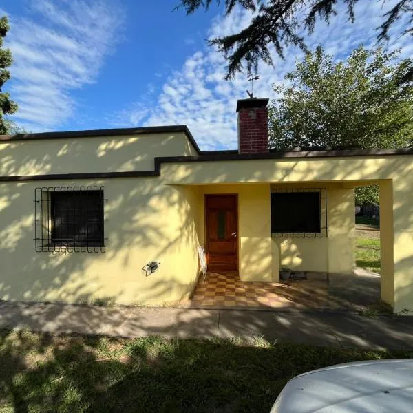 Hostal Chucul - Habitaciones para pasar la noche,位于Chucul的酒店