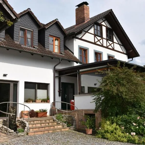 Hammonds Jura Ferienwohnungen,位于Kasendorf的酒店