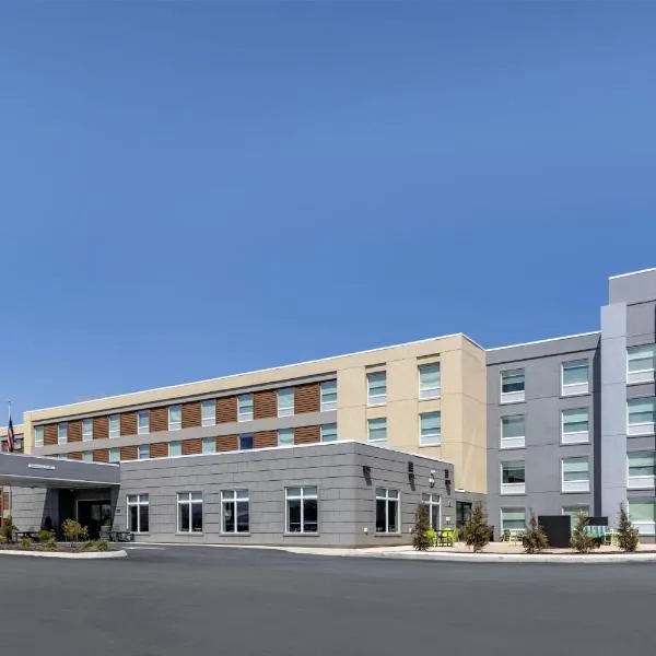 Home2 Suites by Hilton Bangor，位于班戈的酒店