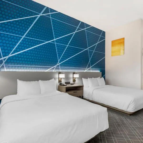 Comfort Inn Ballard-Roosevelt，位于罗斯福的酒店
