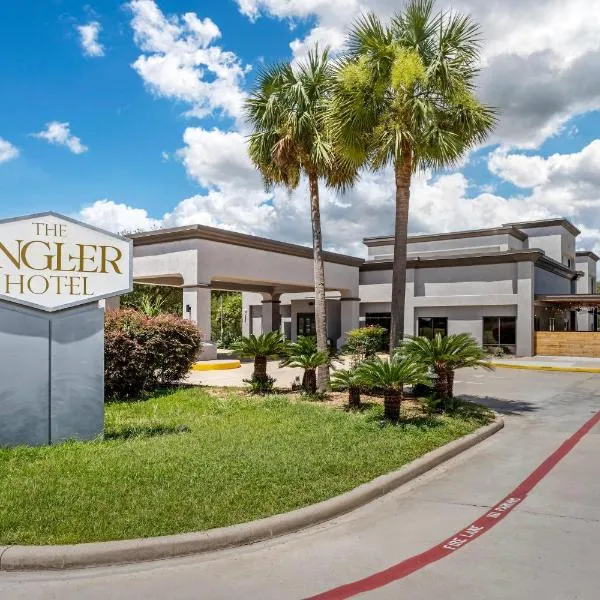 The Angler Hotel Livingston, an Ascend Collection Hotel，位于利文斯顿的酒店