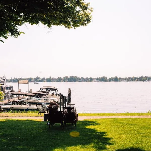 戴梦赫兹酒店，位于柏林的酒店