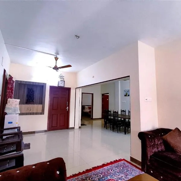 Hotel GVS Residency，位于埃尔加德的酒店