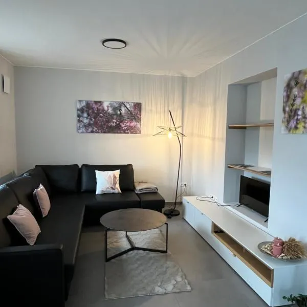 Naturpark Gîte Al Schoulwunneng Sir，位于Boulaide的酒店