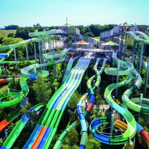 M.Home ACCES 034 3chbr/6pers，位于Angles的酒店